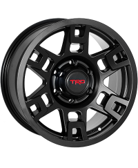 ZW D6082 U4B R17 W8.0 PCD6x139.7 ET00 DIA106.1